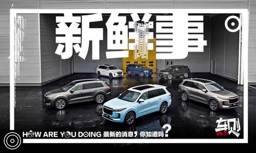 理想汽車產品規劃曝光 5款車型蓄勢待發，起售價或低至24.98萬